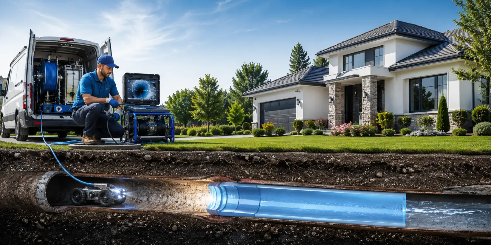Pipe Relining information for Middlebury Center, PA